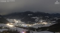 Archived image Webcam Hotel Zirm, South Tyrol 01:00