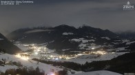 Archived image Webcam Hotel Zirm, South Tyrol 03:00