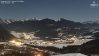 Archiv Foto Webcam Berghotel Zirm am Kronplatz 23:00