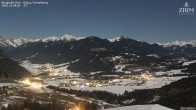 Archiv Foto Webcam Berghotel Zirm am Kronplatz 03:00