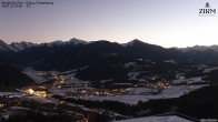 Archiv Foto Webcam Berghotel Zirm am Kronplatz 06:00