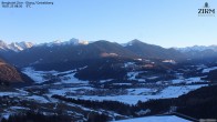 Archiv Foto Webcam Berghotel Zirm am Kronplatz 07:00