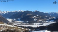 Archiv Foto Webcam Berghotel Zirm am Kronplatz 09:00