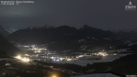 Archived image Webcam Hotel Zirm, South Tyrol 01:00