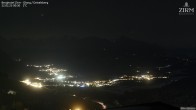 Archiv Foto Webcam Berghotel Zirm am Kronplatz 23:00