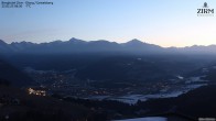 Archiv Foto Webcam Berghotel Zirm am Kronplatz 05:00