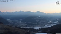 Archiv Foto Webcam Berghotel Zirm am Kronplatz 06:00