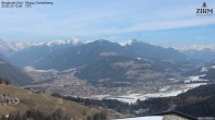 Archiv Foto Webcam Berghotel Zirm am Kronplatz 11:00