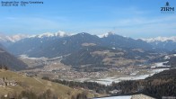 Archiv Foto Webcam Berghotel Zirm am Kronplatz 13:00