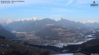 Archived image Webcam Hotel Zirm, South Tyrol 15:00