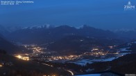 Archiv Foto Webcam Berghotel Zirm am Kronplatz 17:00