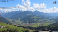 Archiv Foto Webcam Berghotel Zirm am Kronplatz 09:00