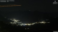 Archiv Foto Webcam Berghotel Zirm am Kronplatz 23:00