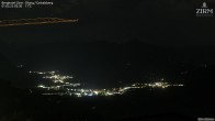 Archiv Foto Webcam Berghotel Zirm am Kronplatz 01:00