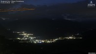 Archiv Foto Webcam Berghotel Zirm am Kronplatz 03:00