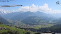 Archiv Foto Webcam Berghotel Zirm am Kronplatz 09:00