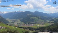 Archiv Foto Webcam Berghotel Zirm am Kronplatz 11:00