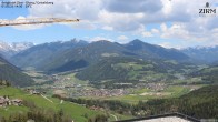 Archiv Foto Webcam Berghotel Zirm am Kronplatz 13:00