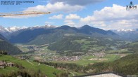 Archived image Webcam Hotel Zirm, South Tyrol 15:00