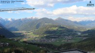 Archived image Webcam Hotel Zirm, South Tyrol 17:00