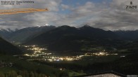 Archiv Foto Webcam Berghotel Zirm am Kronplatz 23:00