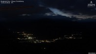 Archiv Foto Webcam Berghotel Zirm am Kronplatz 03:00