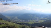 Archiv Foto Webcam Berghotel Zirm am Kronplatz 07:00