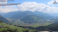 Archiv Foto Webcam Berghotel Zirm am Kronplatz 09:00