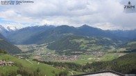 Archiv Foto Webcam Berghotel Zirm am Kronplatz 13:00