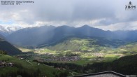 Archiv Foto Webcam Berghotel Zirm am Kronplatz 15:00