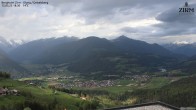 Archiv Foto Webcam Berghotel Zirm am Kronplatz 17:00