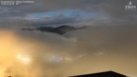 Archiv Foto Webcam Berghotel Zirm am Kronplatz 01:00