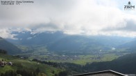 Archiv Foto Webcam Berghotel Zirm am Kronplatz 07:00