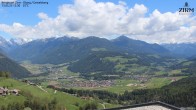 Archiv Foto Webcam Berghotel Zirm am Kronplatz 11:00