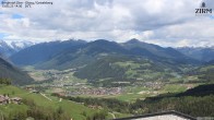 Archiv Foto Webcam Berghotel Zirm am Kronplatz 13:00
