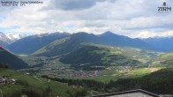Archiv Foto Webcam Berghotel Zirm am Kronplatz 15:00