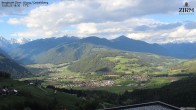 Archiv Foto Webcam Berghotel Zirm am Kronplatz 17:00
