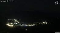 Archiv Foto Webcam Berghotel Zirm am Kronplatz 23:00