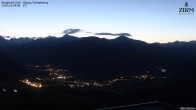 Archiv Foto Webcam Berghotel Zirm am Kronplatz 03:00