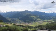 Archived image Webcam Hotel Zirm, South Tyrol 06:00