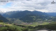 Archived image Webcam Hotel Zirm, South Tyrol 08:00