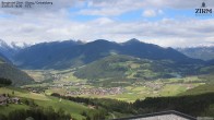 Archived image Webcam Hotel Zirm, South Tyrol 10:00