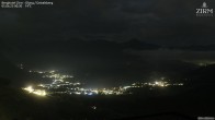 Archiv Foto Webcam Berghotel Zirm am Kronplatz 23:00