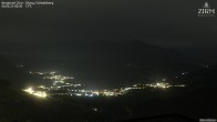 Archived image Webcam Hotel Zirm, South Tyrol 23:00