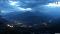 Archiv Foto Webcam Berghotel Zirm am Kronplatz 03:00