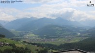 Archiv Foto Webcam Berghotel Zirm am Kronplatz 09:00