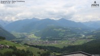 Archiv Foto Webcam Berghotel Zirm am Kronplatz 11:00