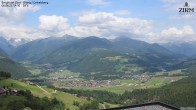 Archiv Foto Webcam Berghotel Zirm am Kronplatz 13:00