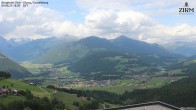 Archiv Foto Webcam Berghotel Zirm am Kronplatz 15:00