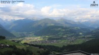 Archiv Foto Webcam Berghotel Zirm am Kronplatz 17:00
